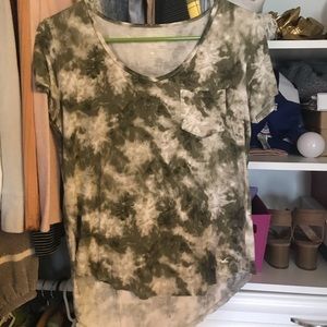 Hollister Tie Dye Must Have T Shir